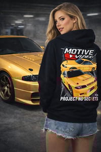 Image 1 of Project No Secrets Hoodie 