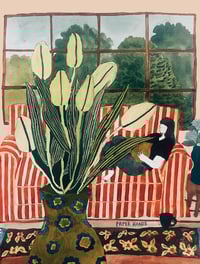 Image 1 of "Unlearn what they told you to be" Original