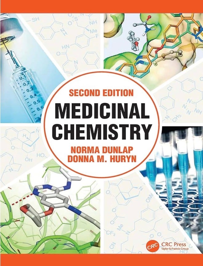 Image of Medicinal Chemistry 2nd Edition- eBook