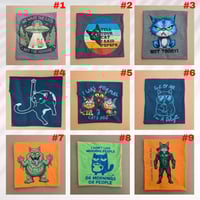 Image 1 of FUN SHIRTS =SAVE LIVES vol 1