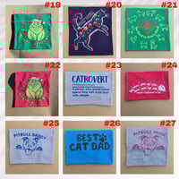 Image 3 of FUN SHIRTS =SAVE LIVES vol 1