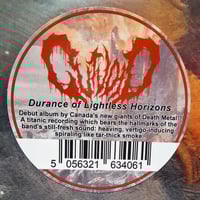 Image 6 of Gutvoid - Durance of Lightless Horizons 12" vinyl 2xLP