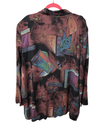 Image 2 of Vintage KenSington Square Size 3X Blazer