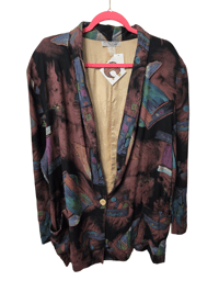 Image 1 of Vintage KenSington Square Size 3X Blazer