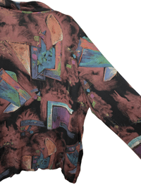 Image 9 of Vintage KenSington Square Size 3X Blazer