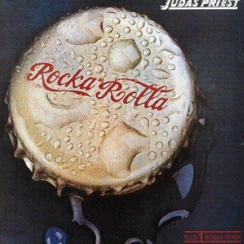 Image of Judas Priest - Rocka Rolla (gatefold) - Vinyl - New