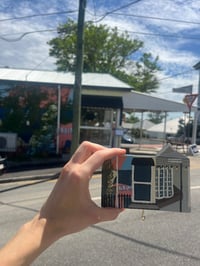 Image 10 of Order A Custom House Key or Cafe Key Hook Holder