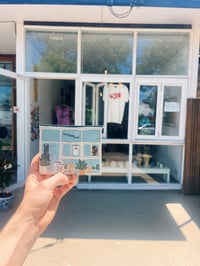 Image 6 of Order A Custom House Key or Cafe Key Hook Holder