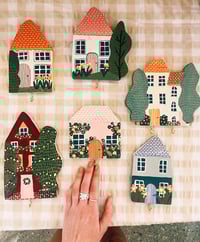 Image 4 of Order A Custom House Key or Cafe Key Hook Holder