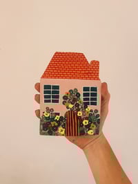 Image 9 of Order A Custom House Key or Cafe Key Hook Holder