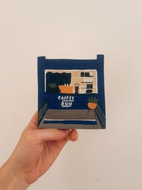 Image 11 of Order A Custom House Key or Cafe Key Hook Holder