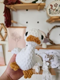 Image 2 of Crochet goose