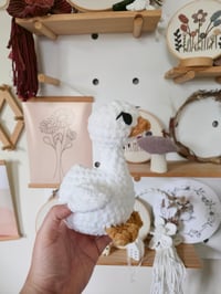 Image 3 of Crochet goose