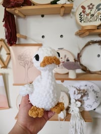 Image 4 of Crochet goose