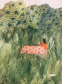 Image 1 of "Let It Be" Original