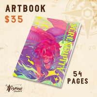 [PRE-ORDER] SERENDIPITY - 2025 Artbook