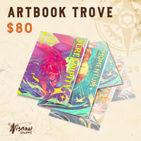 [PRE-ORDER] Artbook Trove