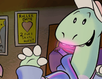 Image 2 of Gay Dinos - Friday Night