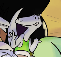 Image 3 of Gay Dinos - Friday Night