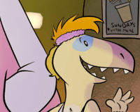 Image 4 of Gay Dinos - Friday Night