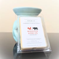 100% Soy Wax Melts – Clean, Natural & Long-Lasting Fragrance