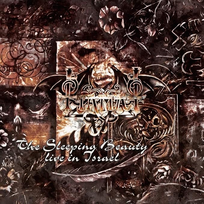 Image of TIAMAT - Sleeping Beauty Live In Israel - LP