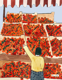 Image 1 of “How lucky" Original