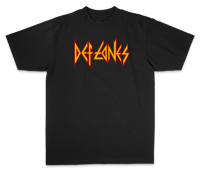 Image 2 of Deftones Def Leppard Tee