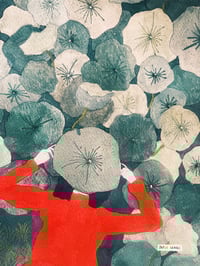 Image 1 of "Try not to understand everything" Original