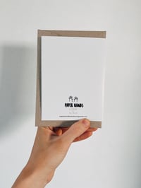 Image 3 of "You can't fix them but you can still love them" Greeting Card