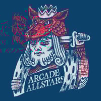Image 1 of Arcade Allstars Wolf Tyrant