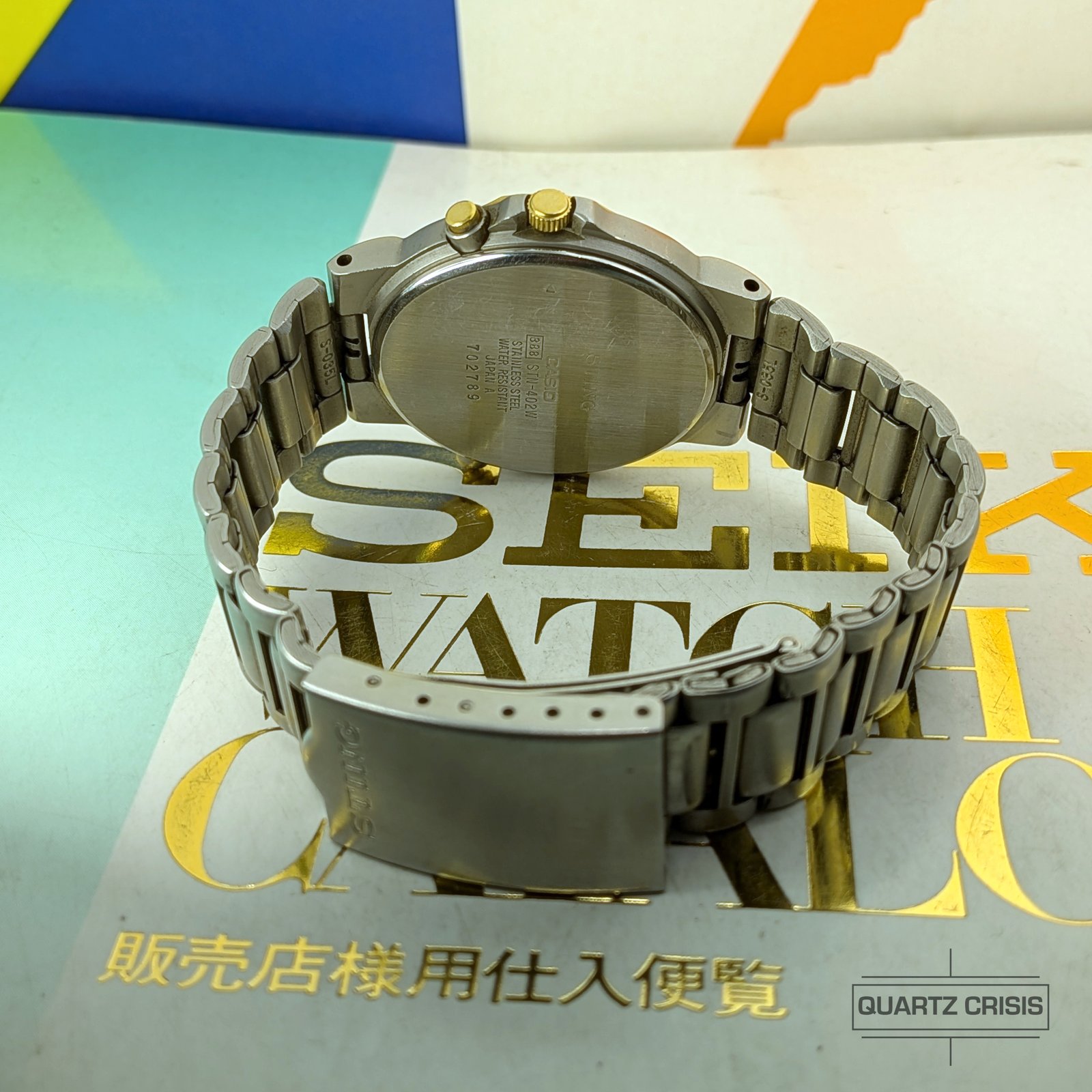 新品未使用☆CASIO WATCH CASIO カシオ MTP-VT03D メンズ 腕時計 日常生活用防水 10年保証