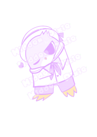 Mermaid Melody Hippo