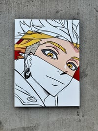 Leader of Team Akuta