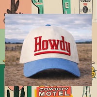 Image 1 of Howdy
