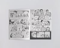 Image 4 of Fanzine • La machine de Jeanne