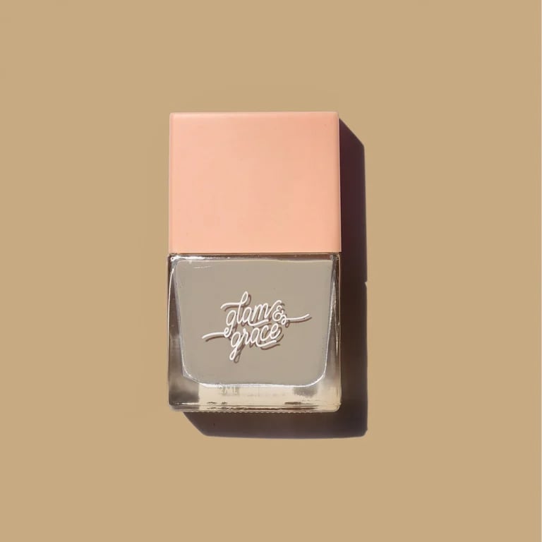 Image of Nail Polish - Sandstone