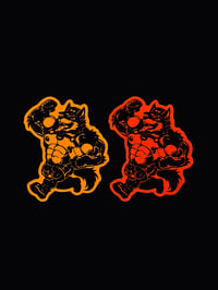Image 8 of Remus Combo Sticker 8-Pack