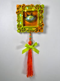 Image 1 of Snatcherz Mini: Peas n Carrots (Magnet + Wall Charm)
