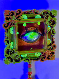 Image 4 of Snatcherz Mini: Peas n Carrots (Magnet + Wall Charm)