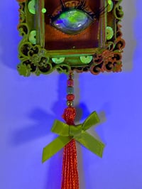 Image 5 of Snatcherz Mini: Peas n Carrots (Magnet + Wall Charm)