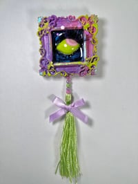 Image 1 of Snatcherz Mini: Spring Fever (Magnet + Wall Charm)