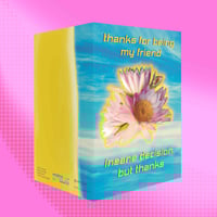 Image 2 of Insane Decision Greeting Card