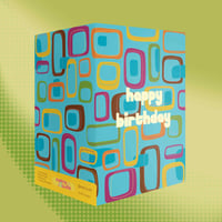 Image 2 of Bangles Greeting Card