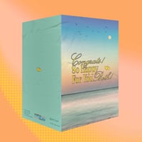 Image 3 of Happy Beach Greeting Card