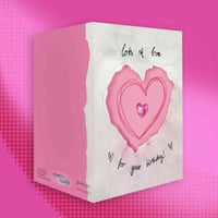 Image 3 of Paper Love Greeting Card