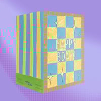 Image 3 of Butter Check Greeting Card