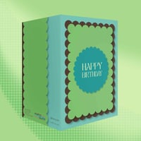 Image 2 of Choc Mint Greeting Card