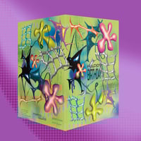 Image 2 of 3D Spike Greeting Card