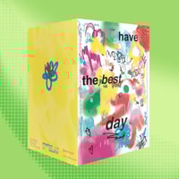 Image 3 of Best Day Paint Greeting Card